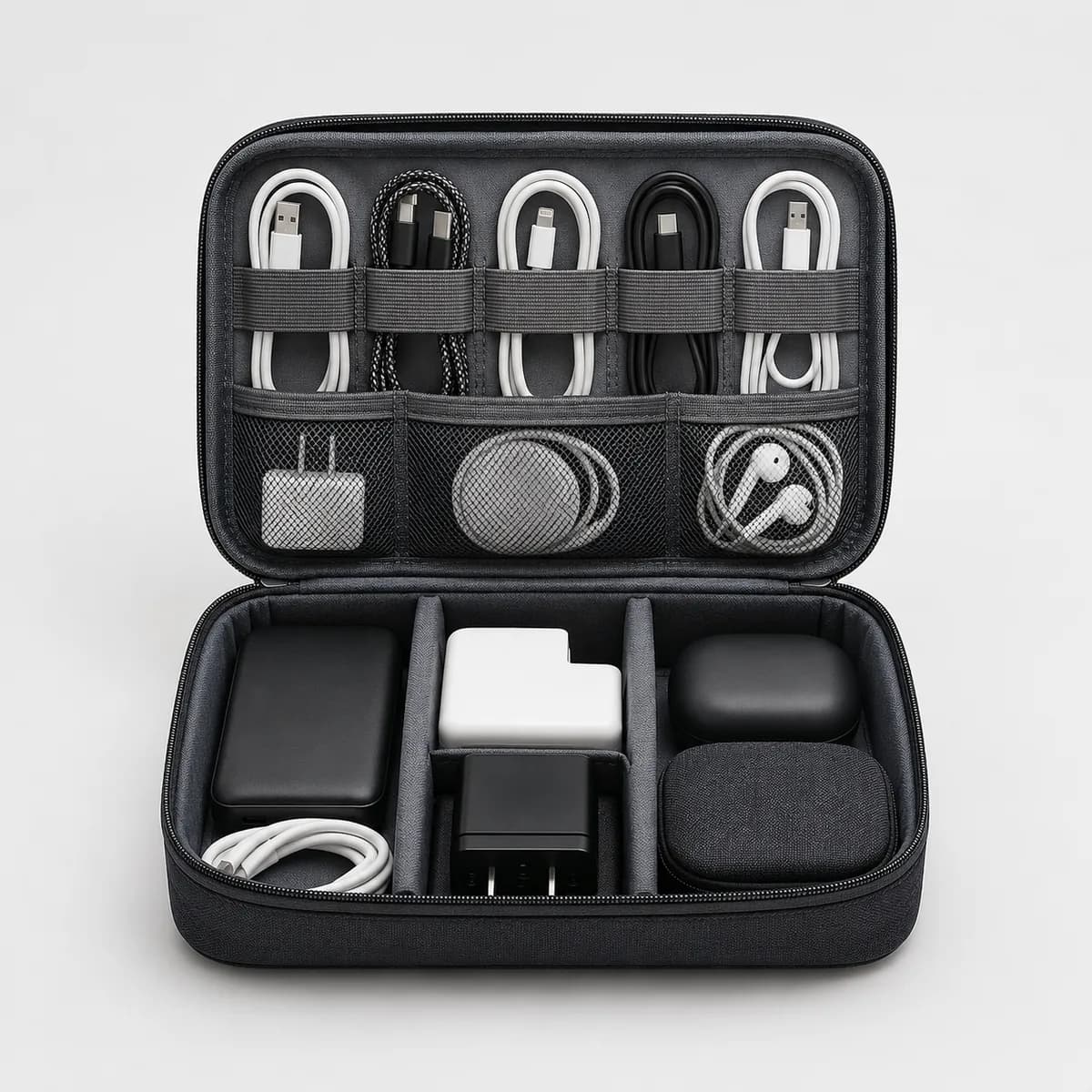 Travel Cable Pouch