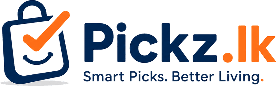 Pickz.lk — Smart Picks. Better Living.